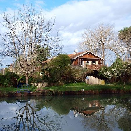 Gîte Au Jardin Meilhan-sur-Garonne Exterior foto