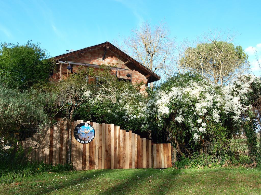 Gîte Au Jardin Meilhan-sur-Garonne Cameră foto