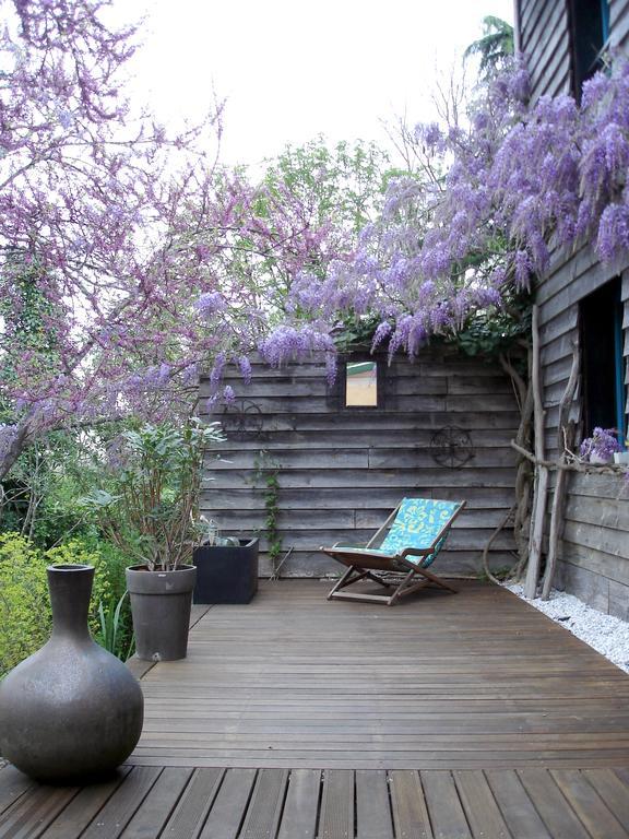 Gîte Au Jardin Meilhan-sur-Garonne Cameră foto