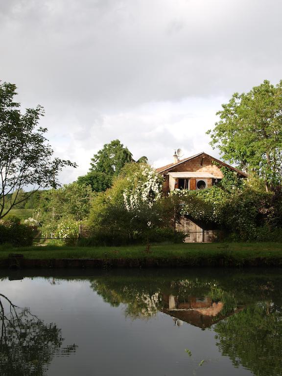 Gîte Au Jardin Meilhan-sur-Garonne Cameră foto