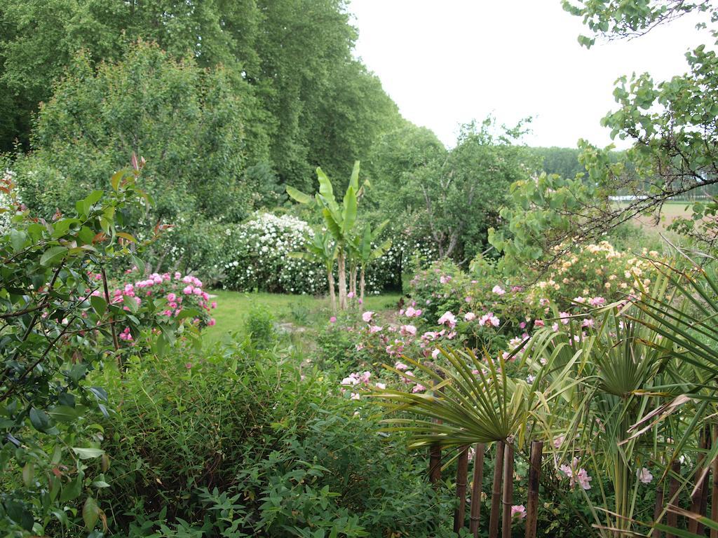 Gîte Au Jardin Meilhan-sur-Garonne Cameră foto