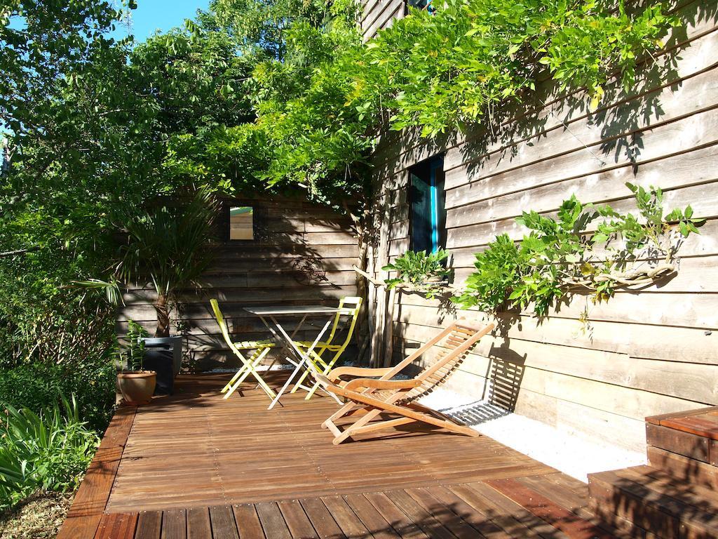 Gîte Au Jardin Meilhan-sur-Garonne Cameră foto