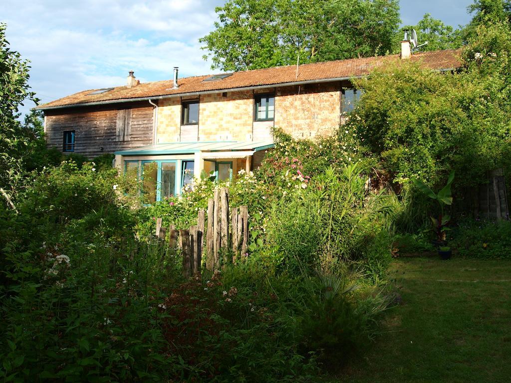 Gîte Au Jardin Meilhan-sur-Garonne Cameră foto