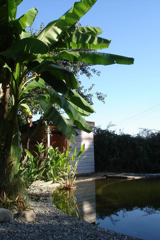 Gîte Au Jardin Meilhan-sur-Garonne Exterior foto